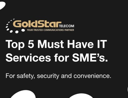 Top 5 Must Have IT services for SMEs