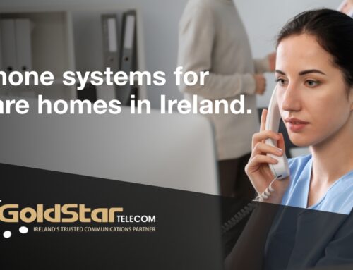 Phone systems for care homes in Ireland