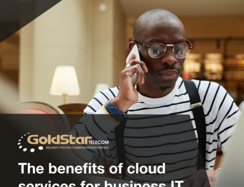 The benefits of cloud services for business IT