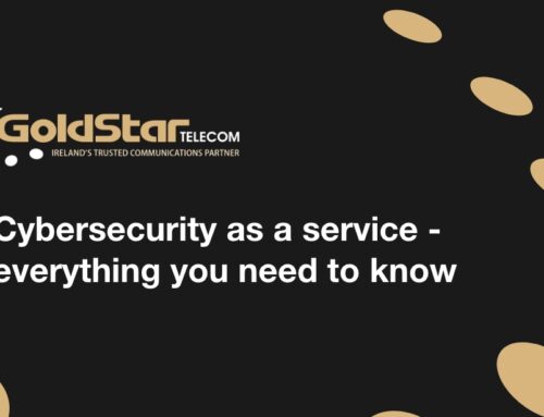 Cybersecurity as a service – Everything you need to know