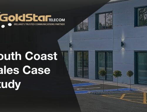 South Coast Sales Case Study