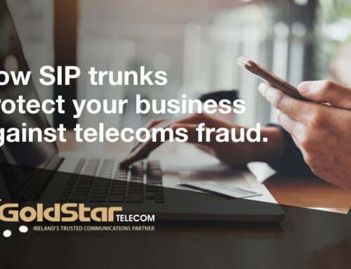 How SIP Trunks Protect Your Business Against Telecom Fraud