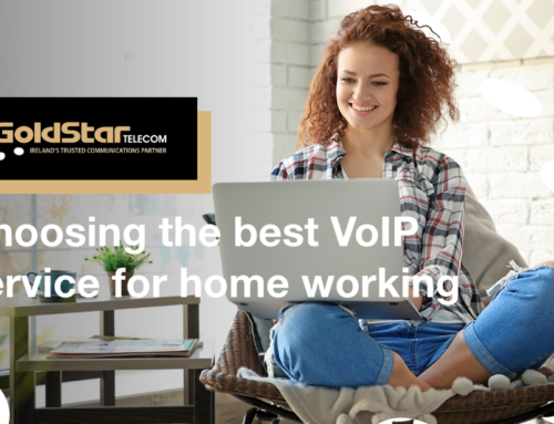 Choosing the best VoIP service for home working