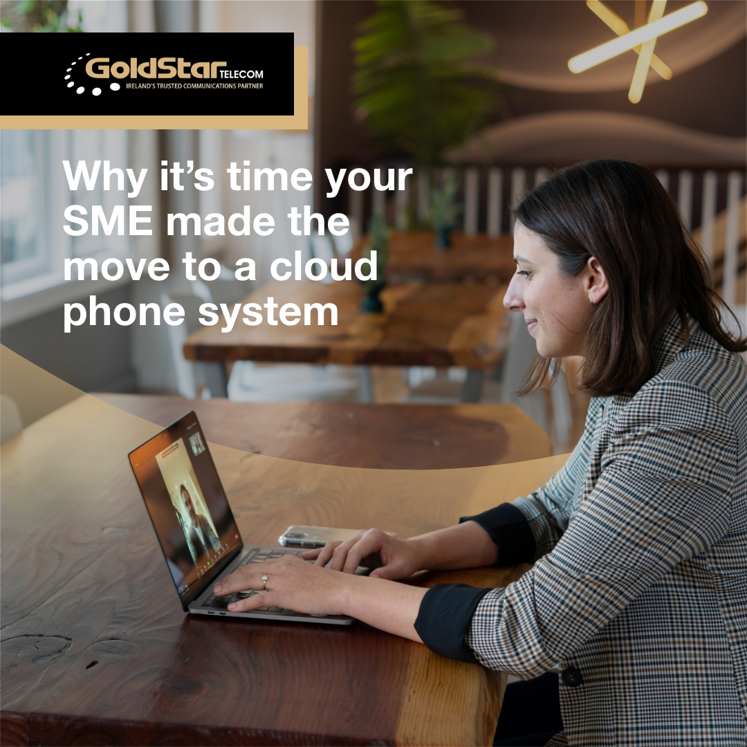 Why it’s time your SME made the move to a cloud phone system