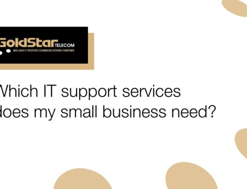 Which IT support services does my small business need?